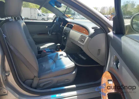 2006 Buick Lacrosse Cxl z USA, uszkodzony, nr VIN 2G4WD582961252419